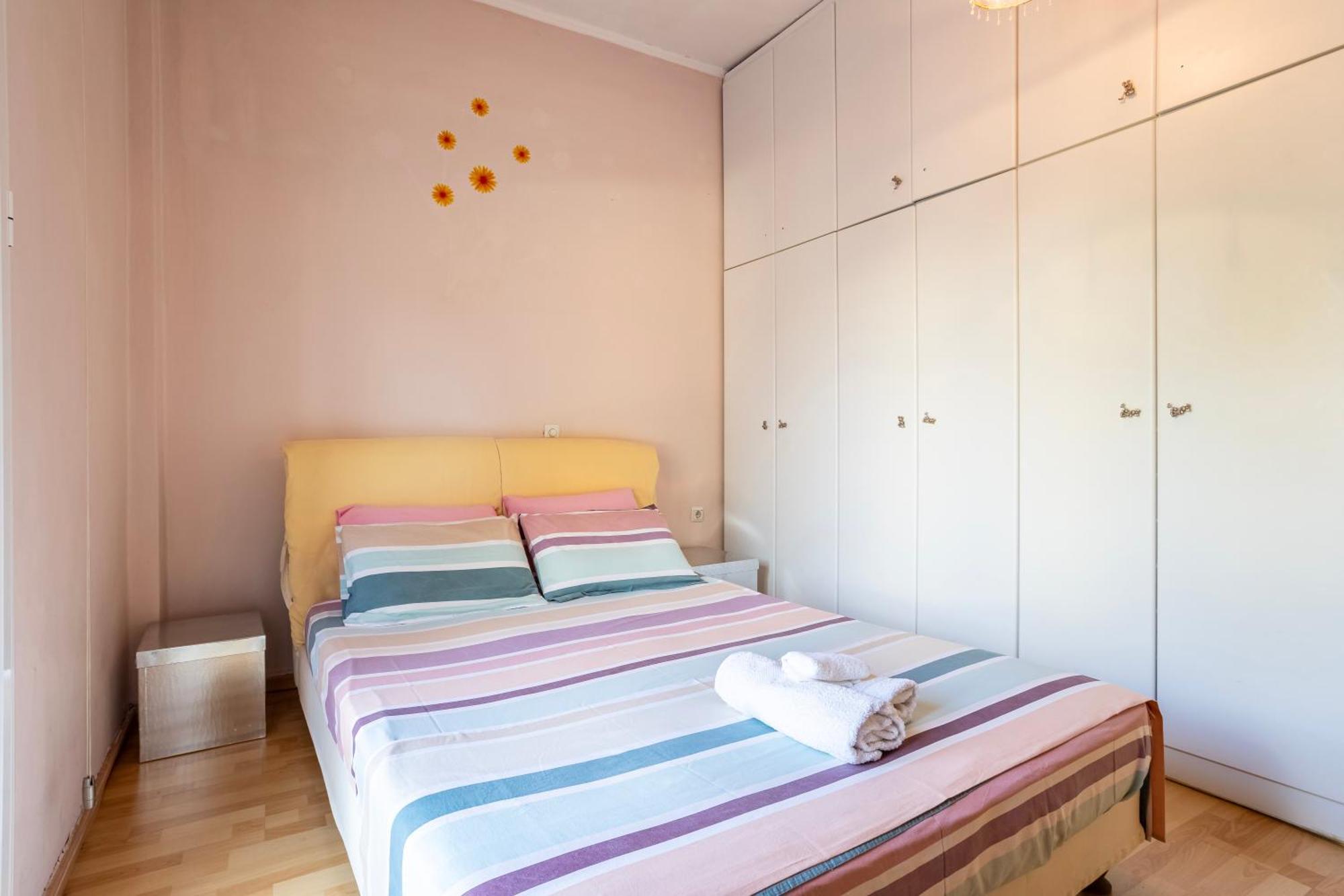 Kalamata'S Sunny Retreat Near The Historic Center エクステリア 写真